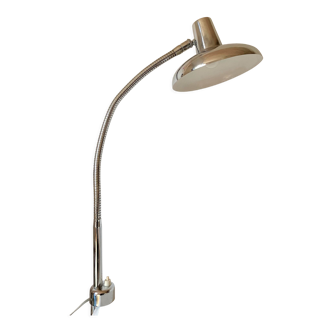 Chrome desk lamp 50s