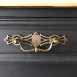 Parisian sideboard in solid oak