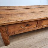 Farmhouse coffee table