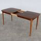 vintage dining table | table | extendable | Swedish