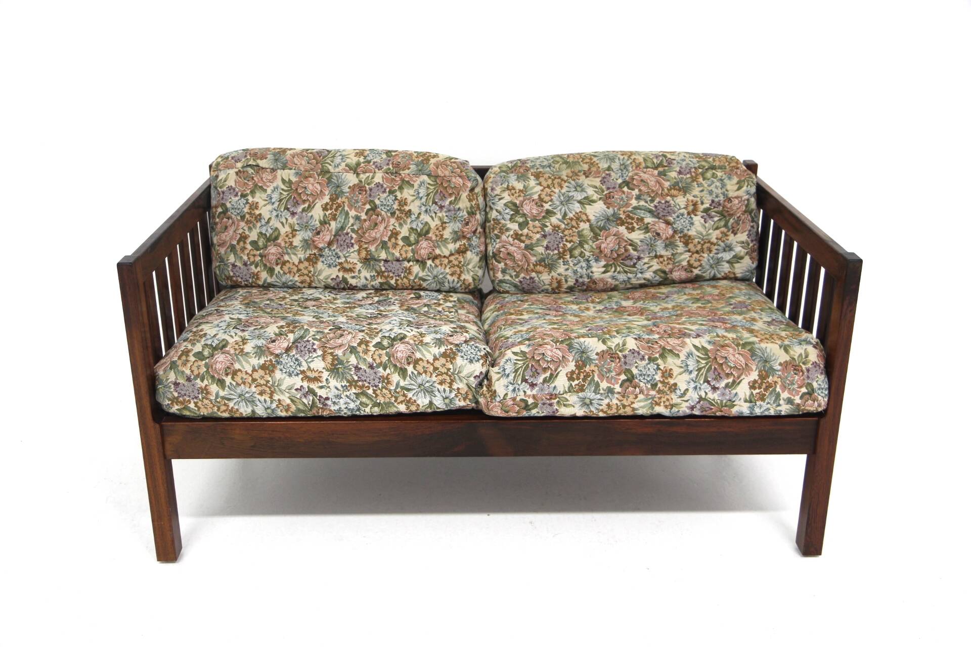 2-seater "floral" sofa, Sweden, 1960
