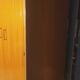Armoire 60's placage teck