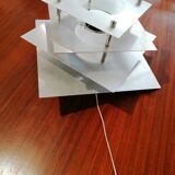 Pair of space age sconces