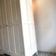 Parisian wardrobe made of solid wood