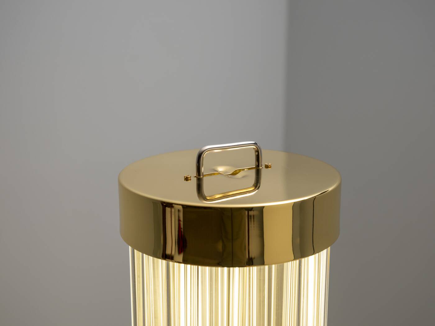 Floor Lamp, Jaroslav Bejvl Sr., 1970s, Czechoslovakia