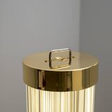 Floor Lamp, Jaroslav Bejvl Sr., 1970s, Czechoslovakia