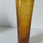 Grand vase bullé