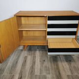 Sideboard by Jiri Jiroutek for Interier Praha, 1960s
