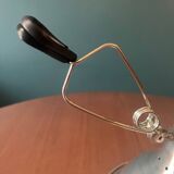 Clamp-on workshop lamp from the 80s