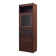Mahogany showcase, Danish design, 1970s, production: Denmark