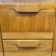 Ornate elm in the style of Maison Regain.