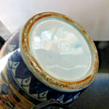Porcelain lamp Imari Japan