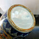 Porcelain lamp Imari Japan