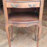 Old Louis XV style nightstand