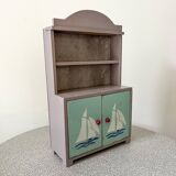 Buffet jouet enfant motif marine