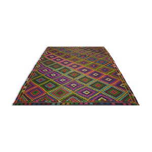 tapis kilim 286x219 cm