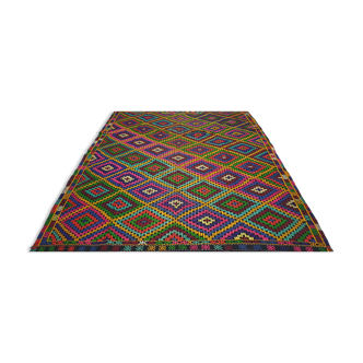 Kilim rug 286x219 cm