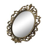 Italian mirror, 25x18 cm