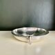 Empty ashtray Christofle pocket / Gallia silver metal