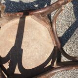 4 bistro chairs 40/50