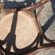4 chaises bistrot 40/50