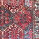 Old Persian carpet Hamadan 125x202 cm