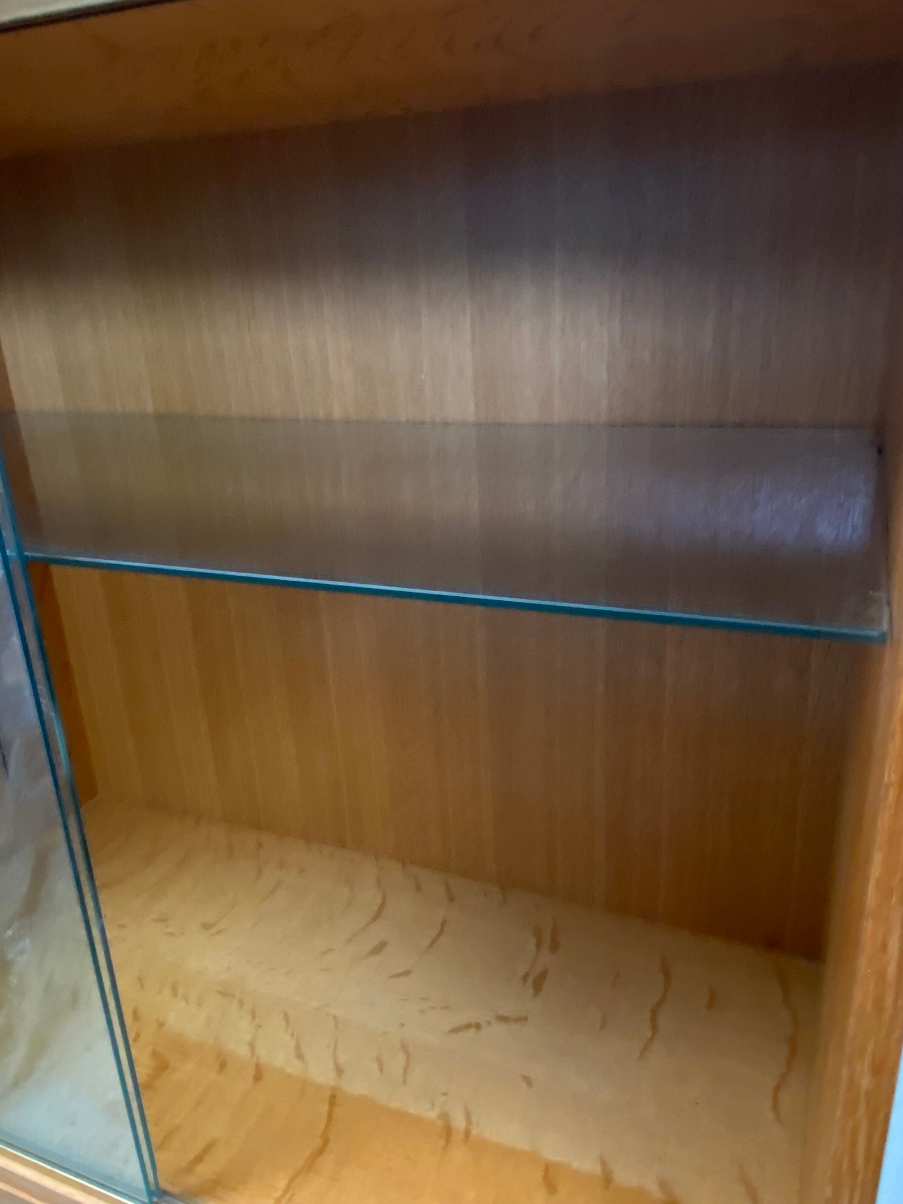 Showcase -Vintage library from the 1950s/1960s