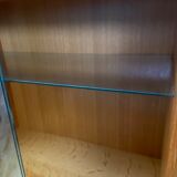 Showcase -Vintage library from the 1950s/1960s