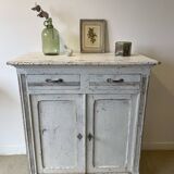 Vintage Parisian Buffet