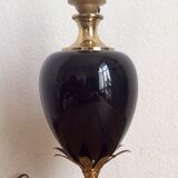 Brass lamp foot, 1960s