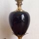Brass lamp foot, 1960s