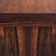 Mid-Century Modern Rosewood Executive Desk by Kai Kristiansen, Model 70, 1950s