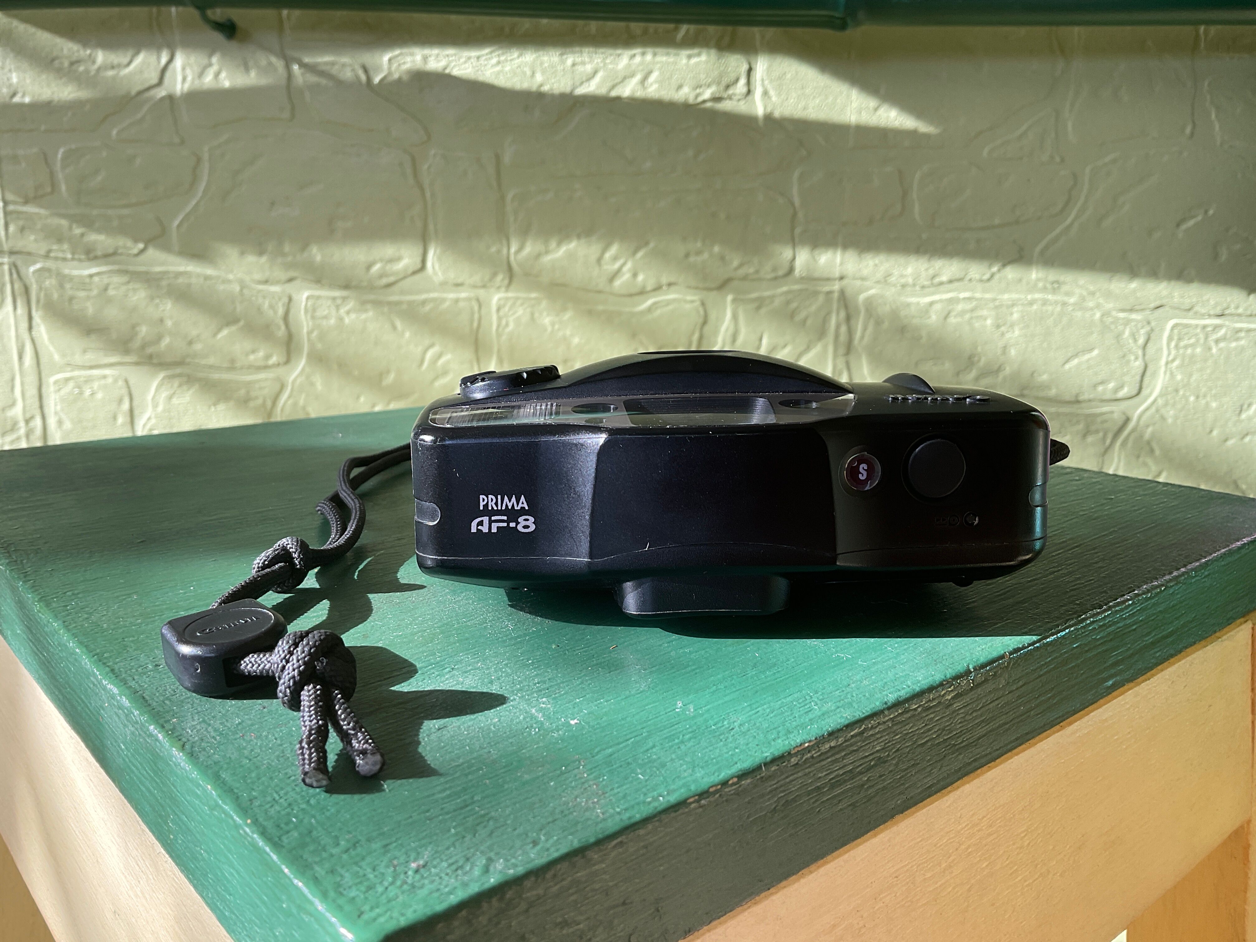 Vintage Canon camera