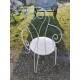 Wrought Iron Garden Furniture 1900
