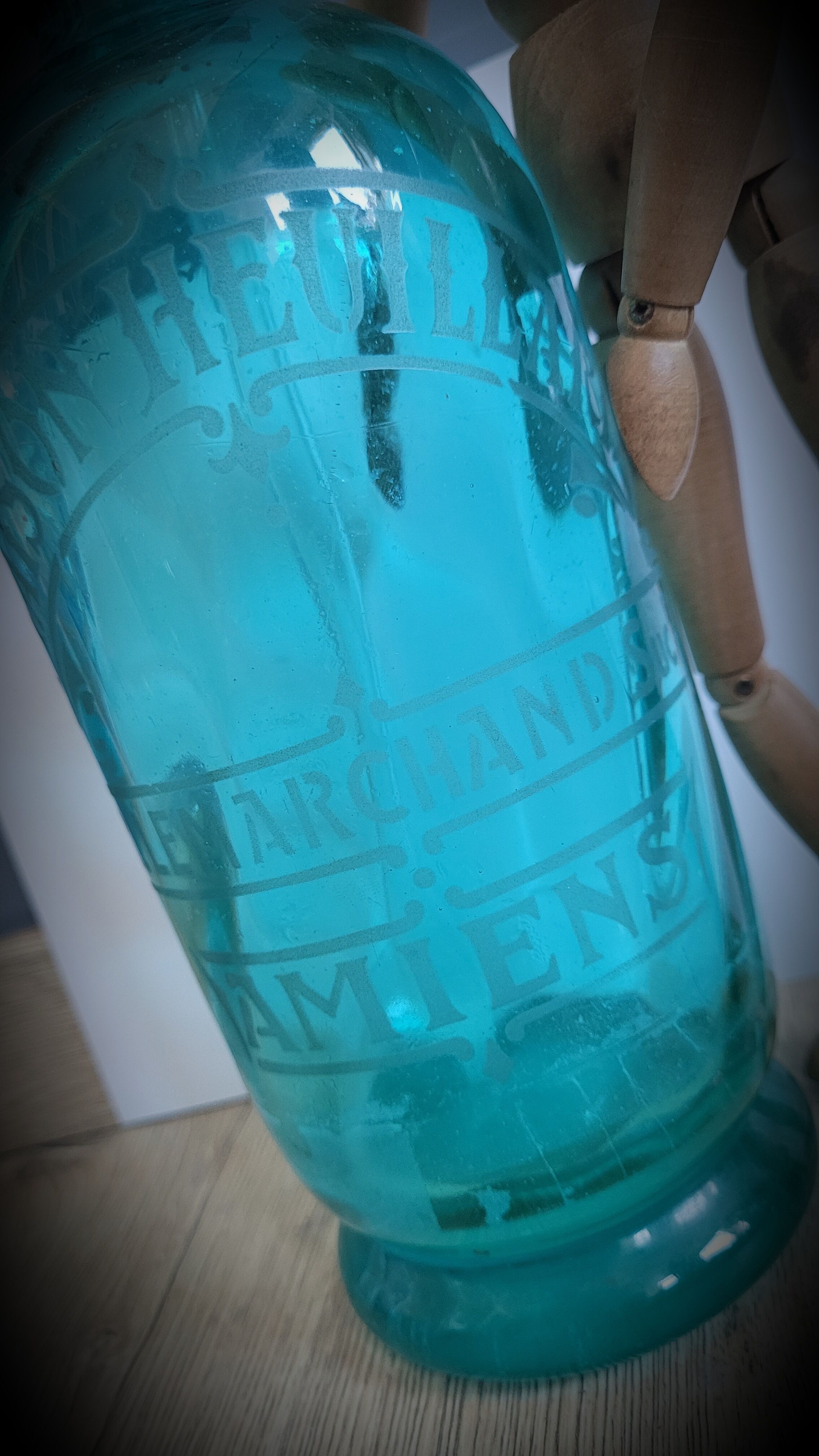 Siphon Heuillard Amiens