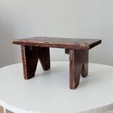 Vintage milking stool