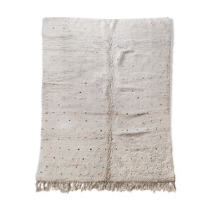 Tapis berbère marocain