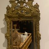 Old gilded mirror 56x105cm