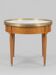 Table bouillotte style Louis XVI