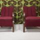 Paire de fauteuils Art Déco 1930
