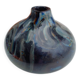 Vase en Pate de Verre de Louis Leloup , Val St Lambert
