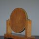 Miroir de coiffeuse Art Déco par Émile-Jacques Ruhlmann, France, années 1920