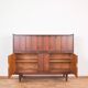 Mid-Century Norwegian Teak Highboard, 1960s.