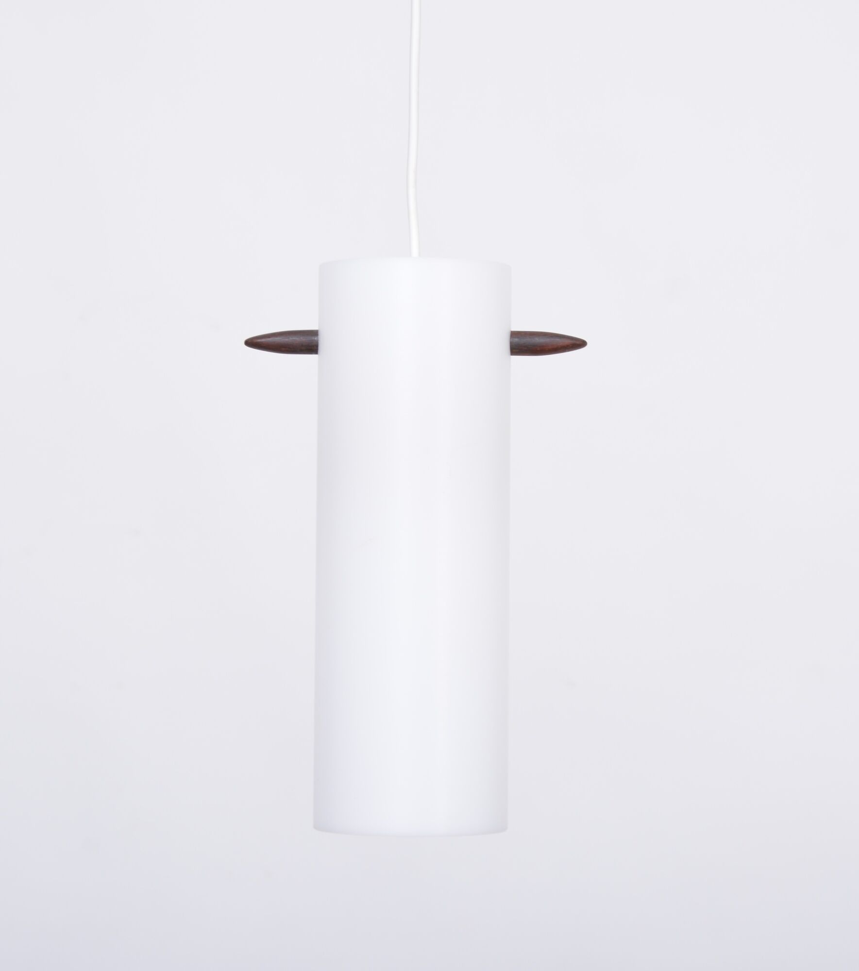 Swedish Mid-Century Modern pendant lamp by Uno and Östen Kristiansson for Luxus