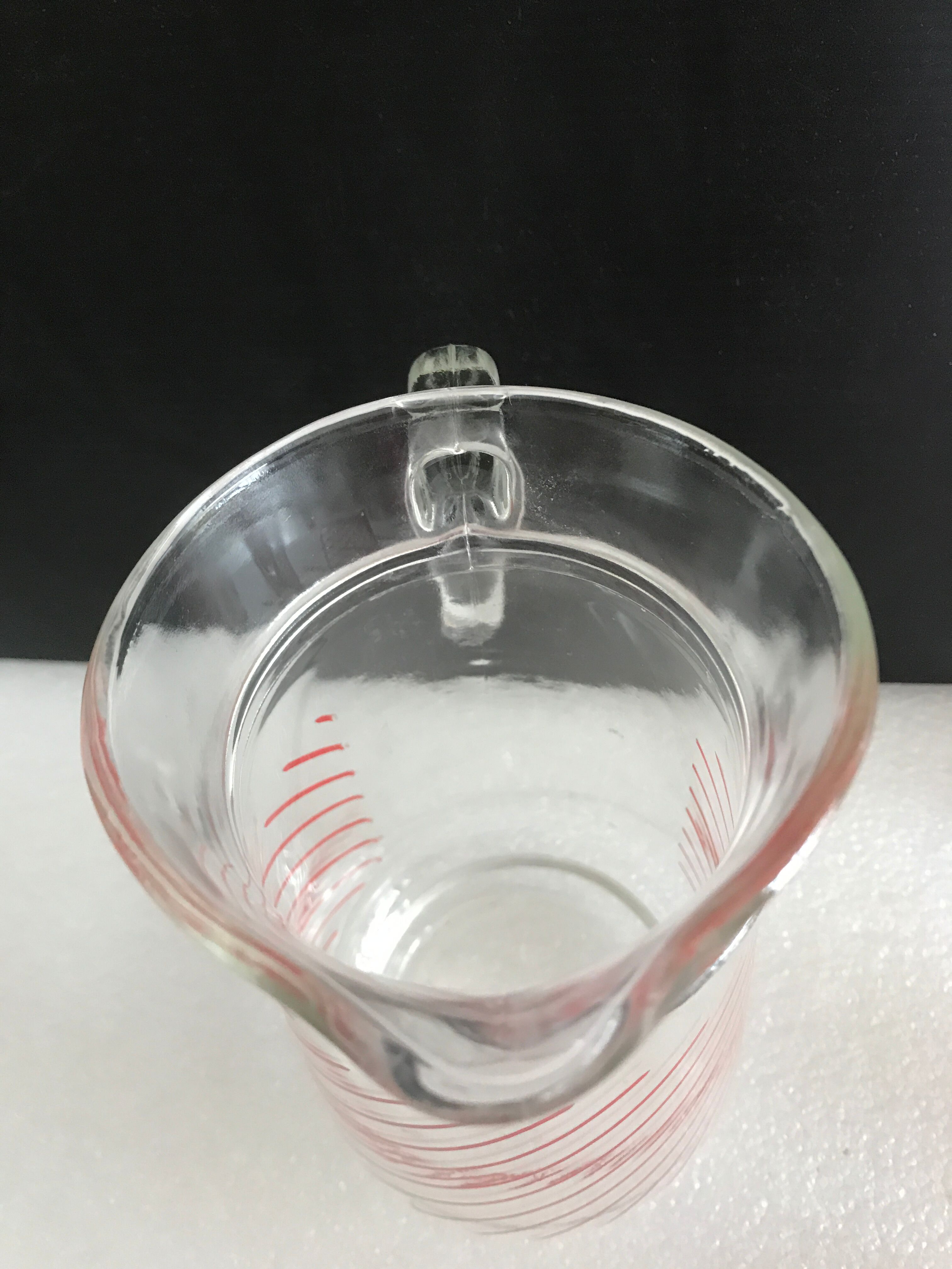 orangeade pitcher service - 6 60s Italy