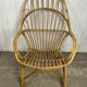 Fauteuil rotin