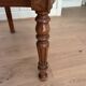 Cane chair in wood, 19th century.