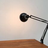 Vintage Swedish desk lamp by Ledu, 1970s.