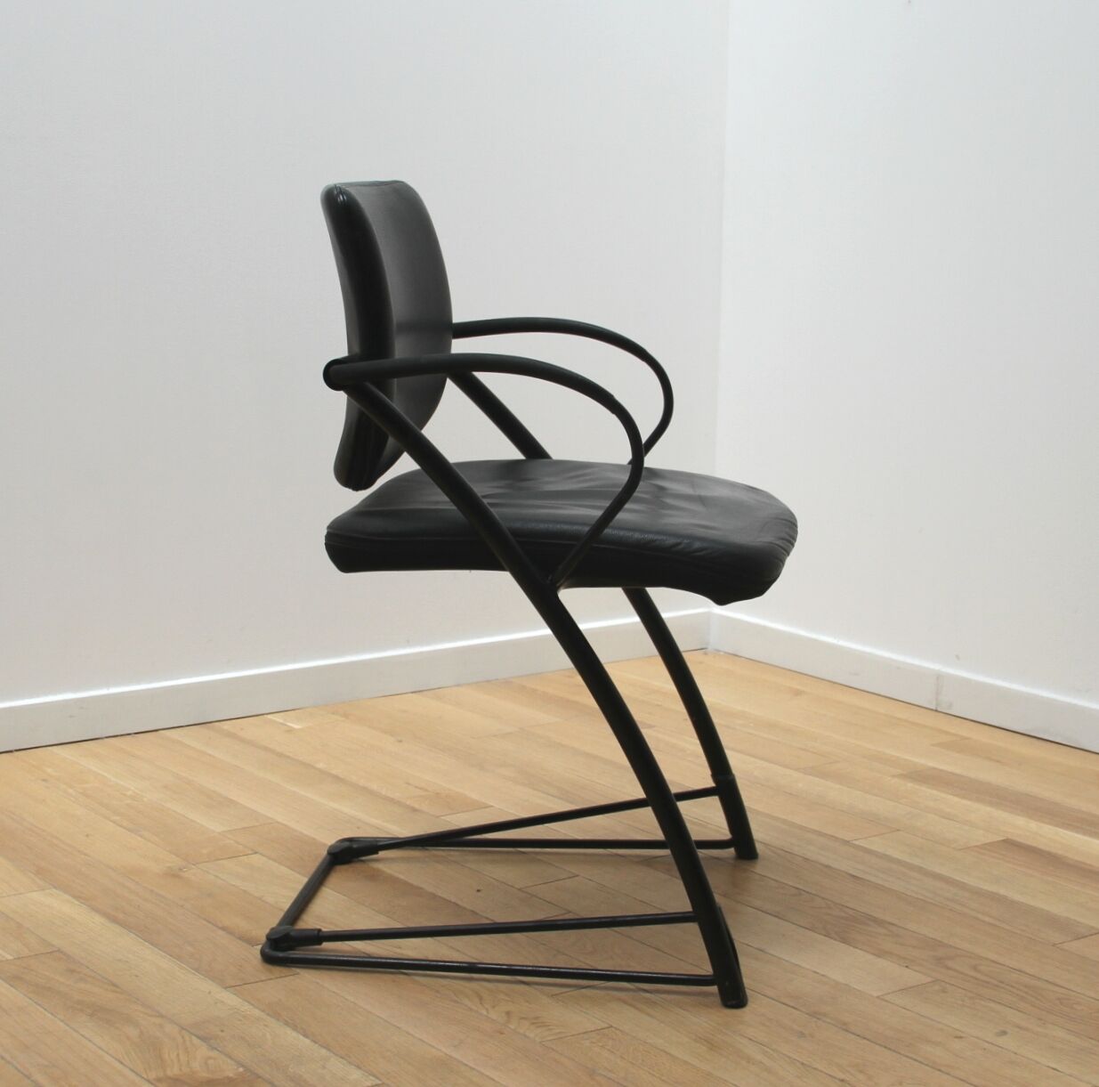 Suite de 6 chaises de bureau Steelcase