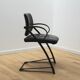 Suite de 6 chaises de bureau Steelcase